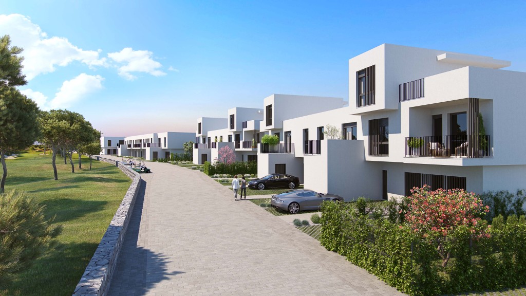 Townhouse In Cádiz