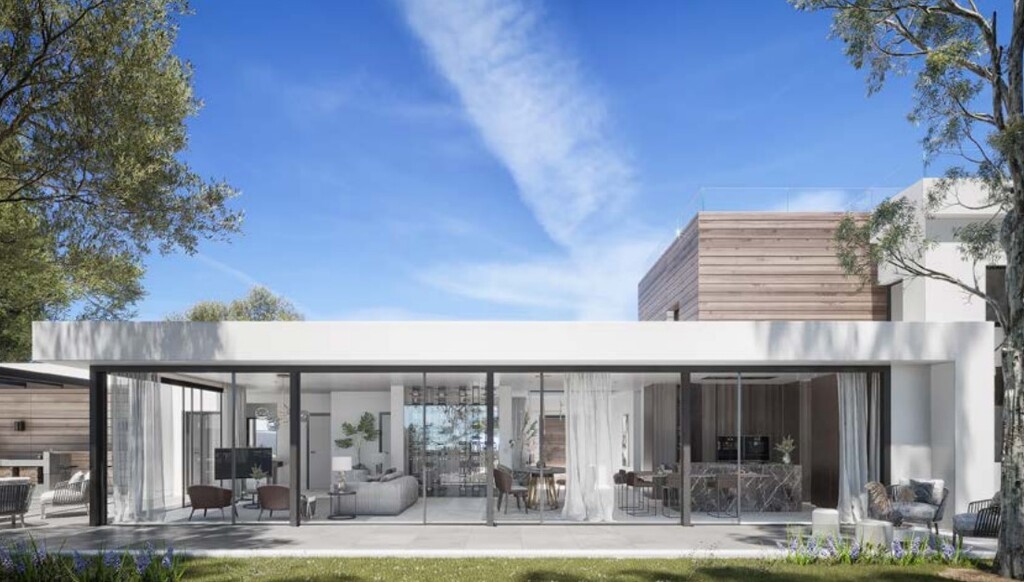 Modern New Build In Nueva Andalucia