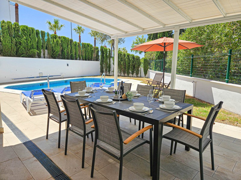 Modern Villa In Riviera