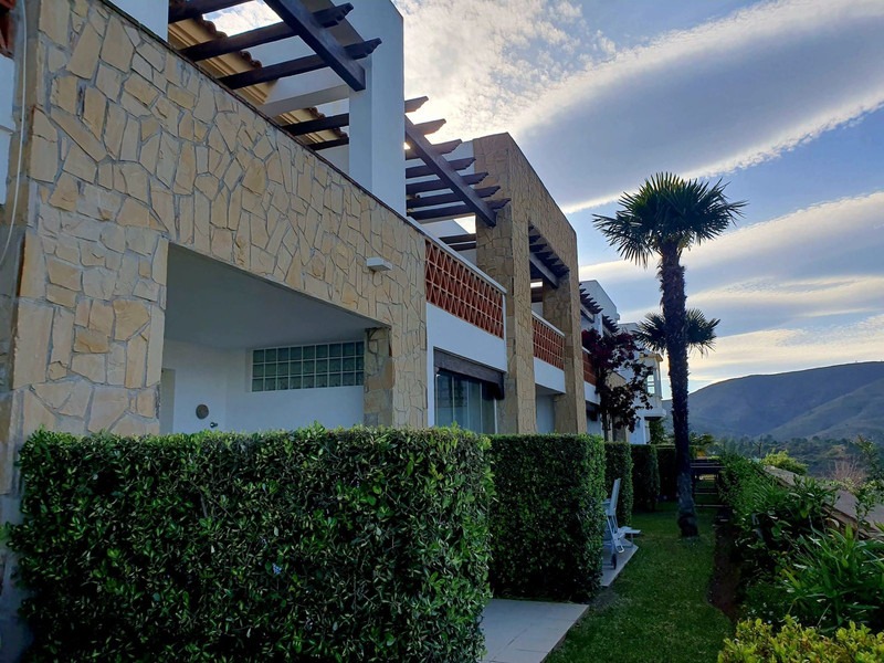 Modern Townhouse In La Cala De Mijas