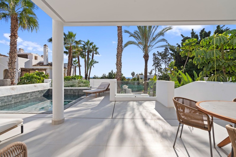 Luxury New Build With A Private Pool In El Paraíso