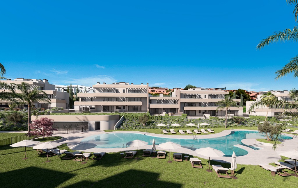 Magnificent Apartment In Casares