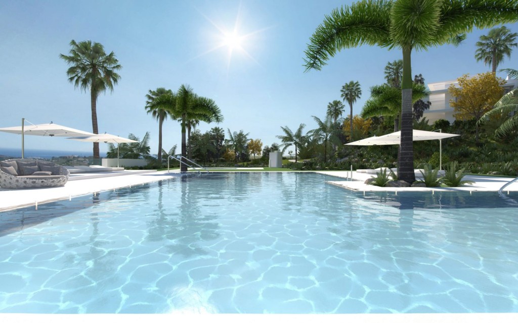 Exclusive Apartment In Casares