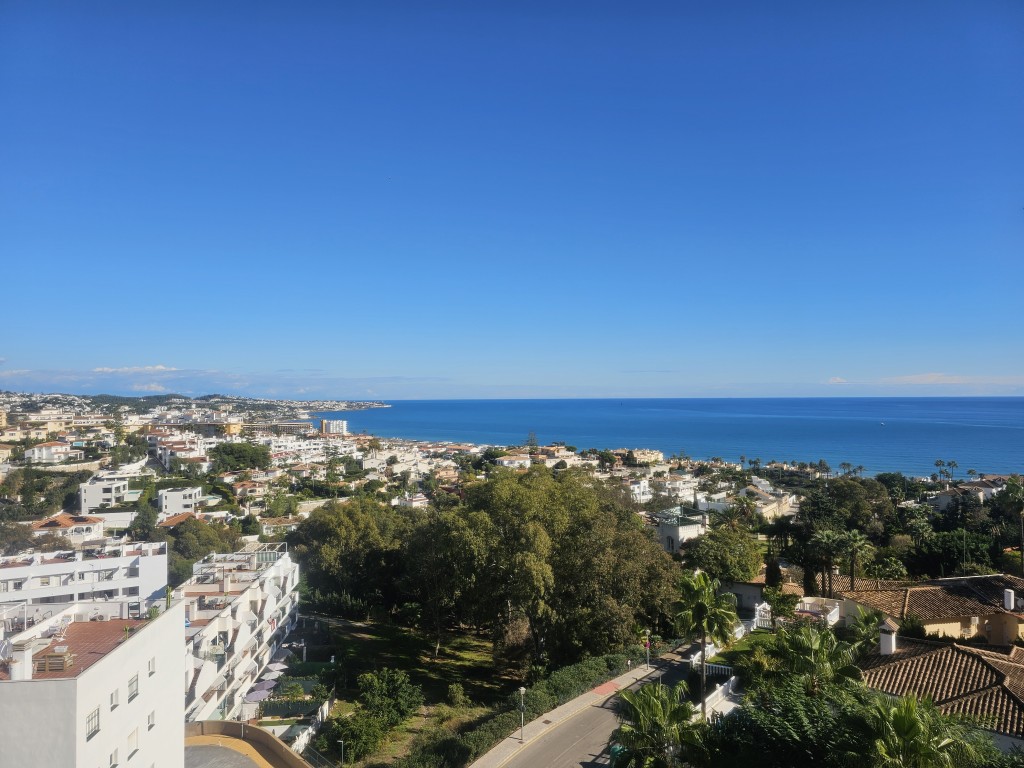 Apartment In Mijas Costa