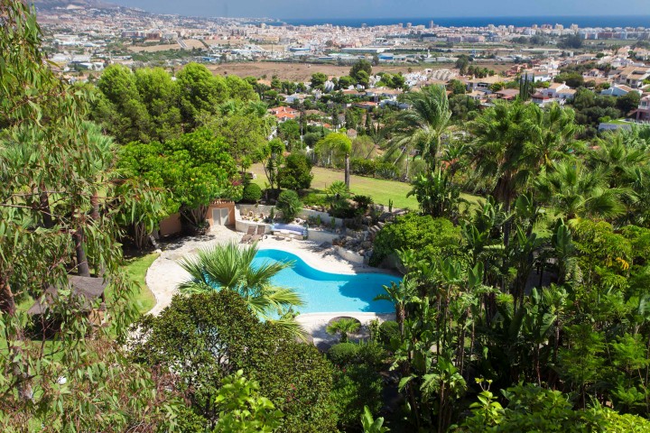 Luxury Villa In Mijas Costa