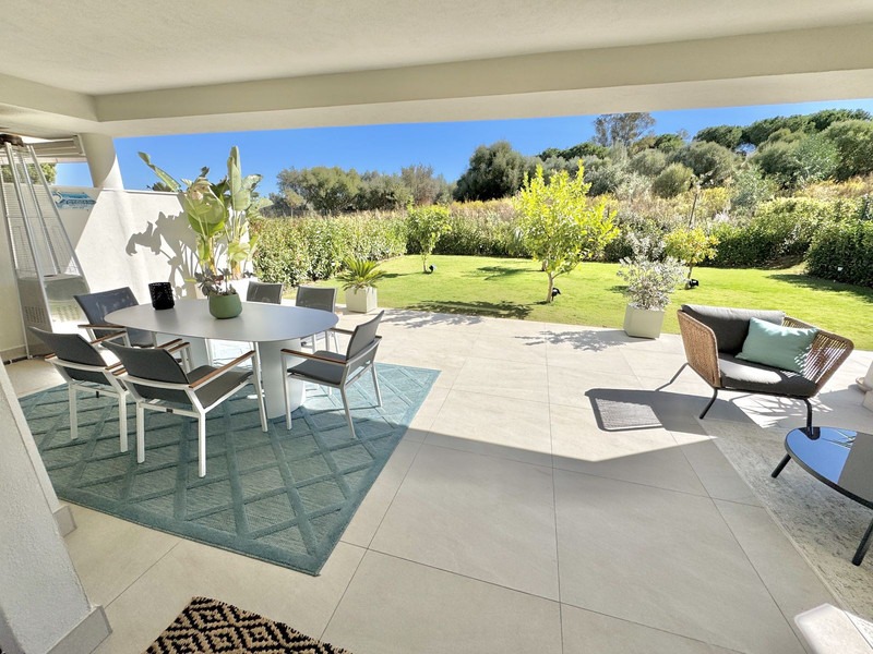 Contemporary New Build With A Private Garden In La Cala De Mijas