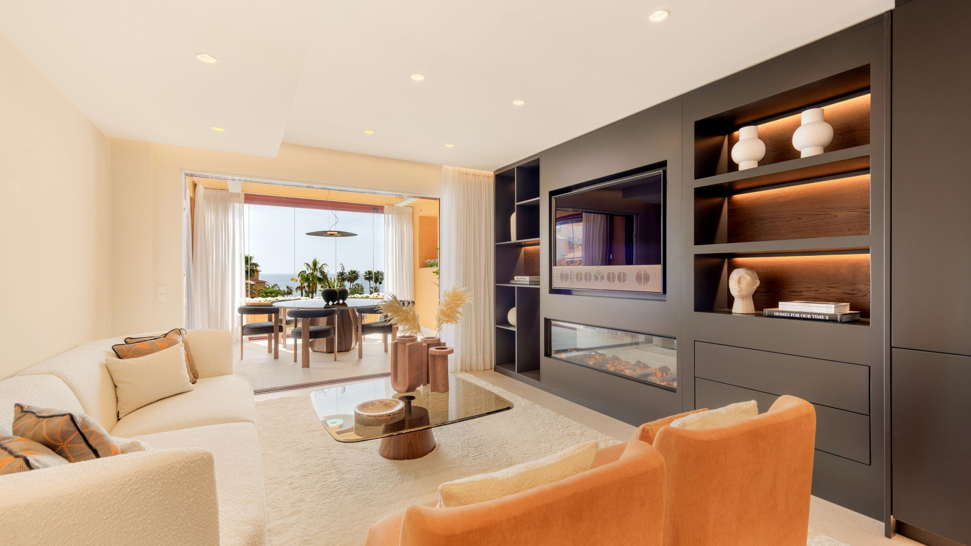 Granados 1022, 3-Bedroom Apartment With Sea Views In Los Granados Del Mar