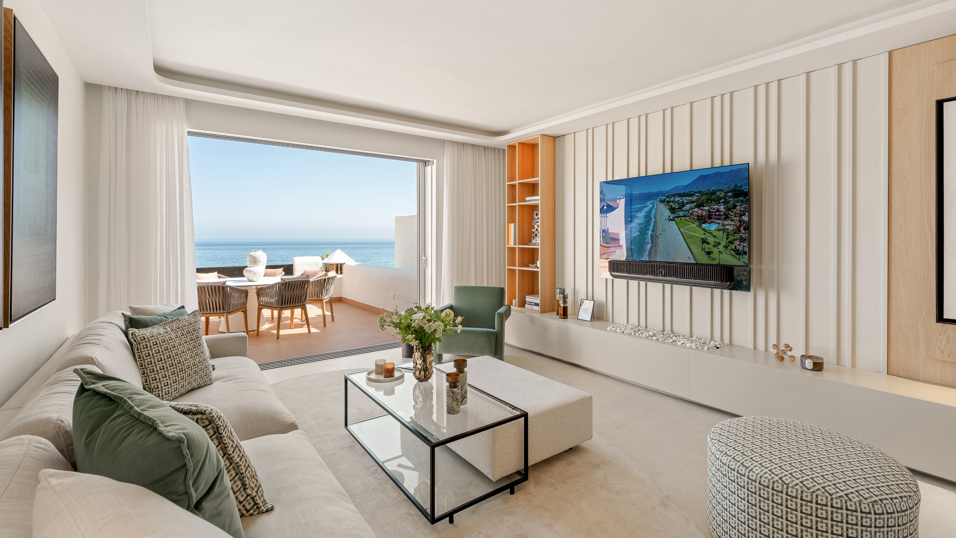 Velerin 16, Exquisite Penthouse With Panoramic Views