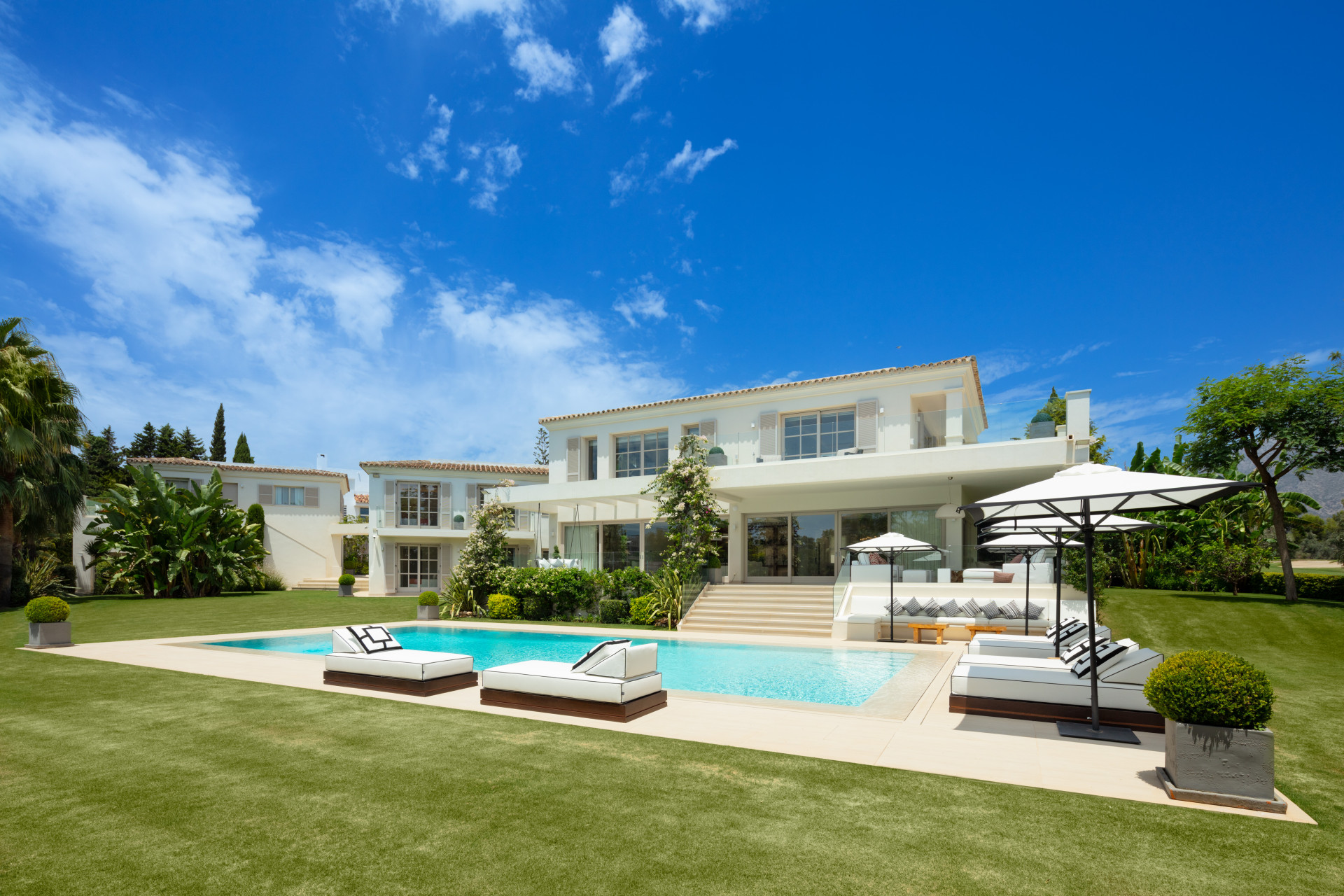 Aloha 40, Private Oasis In Aloha, Nueva Andalucia