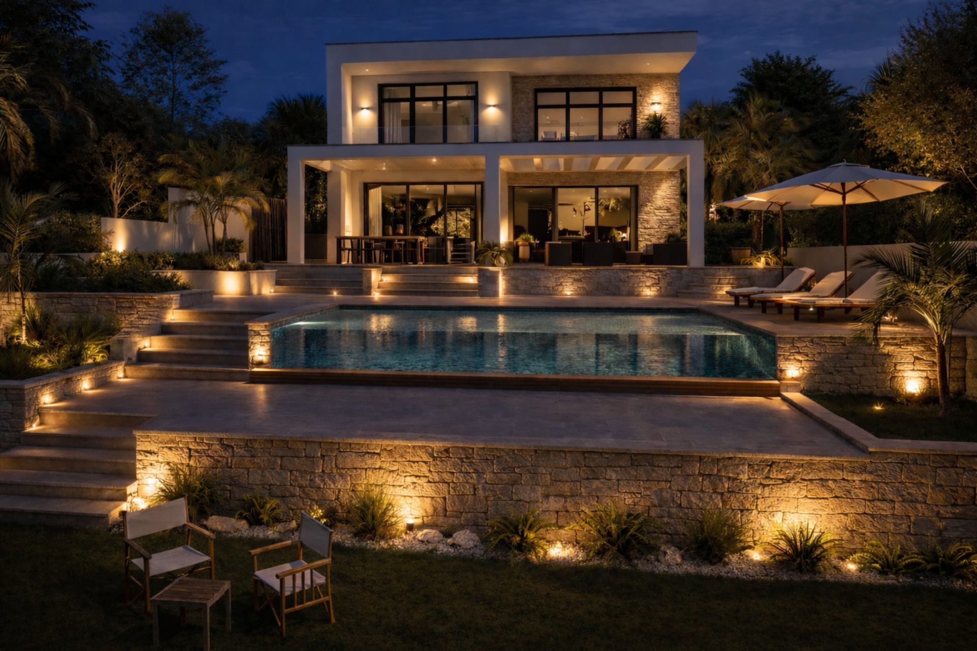 Entrelagos Ii - Stylish Modern Project In La Cala Golf